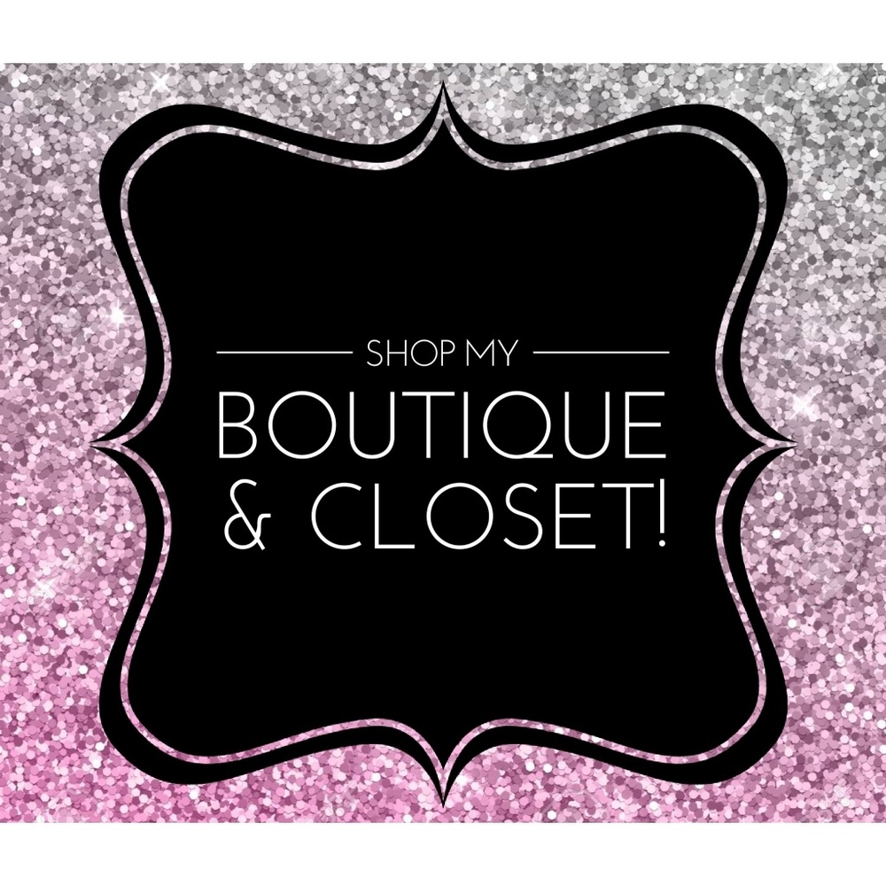 Shop My Closet & Boutique!